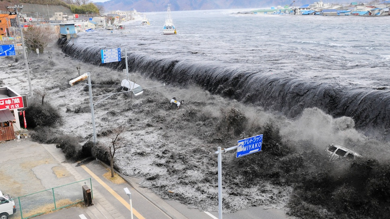 Illustration for article titled Breathtaking and Horrifying Images of Nature's Destructive Power